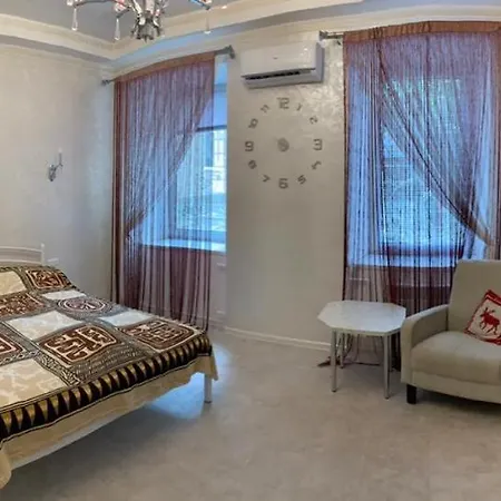 Apartamento Aпартаменты Center_in_od *